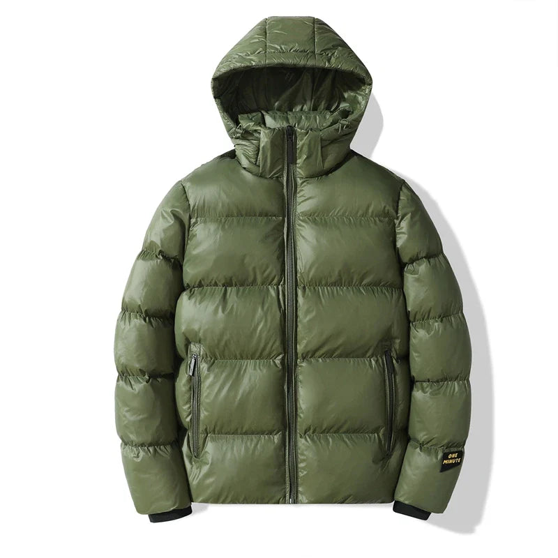 Puffer Jackets Bubble